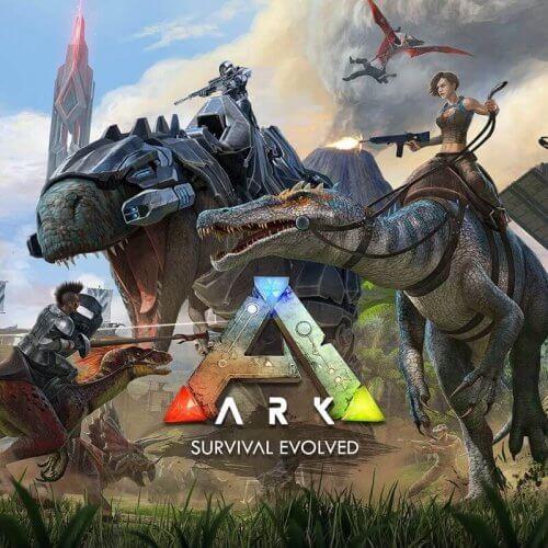 ARK Survival Evolved pc download