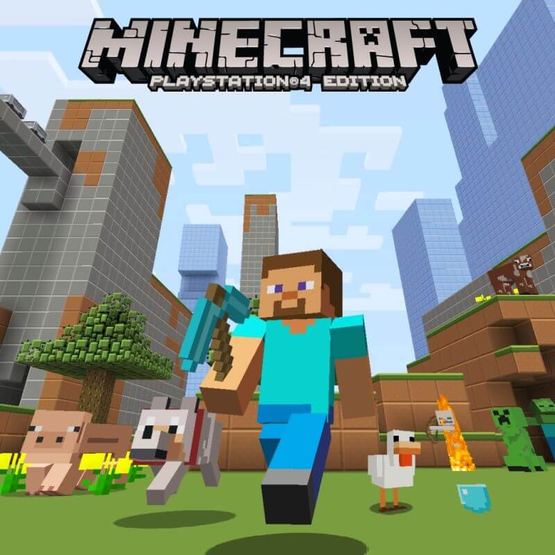 Minecraft Download PC - Full Game Crack for Free - CrackGods