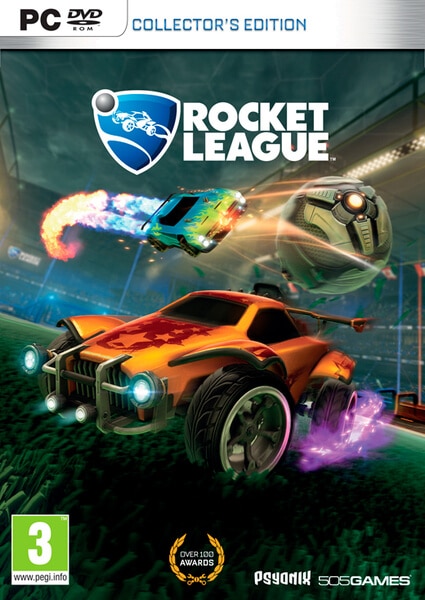 Rocket League pc download