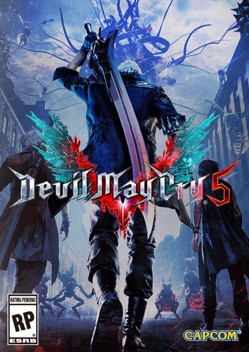 Devil May Cry 5 pc download