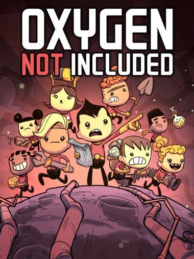 Oxygen not included pc download
