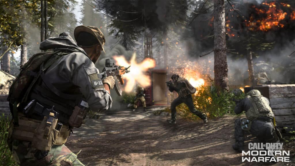 Call of Duty Modern Warfare 2019 free download wallpaper