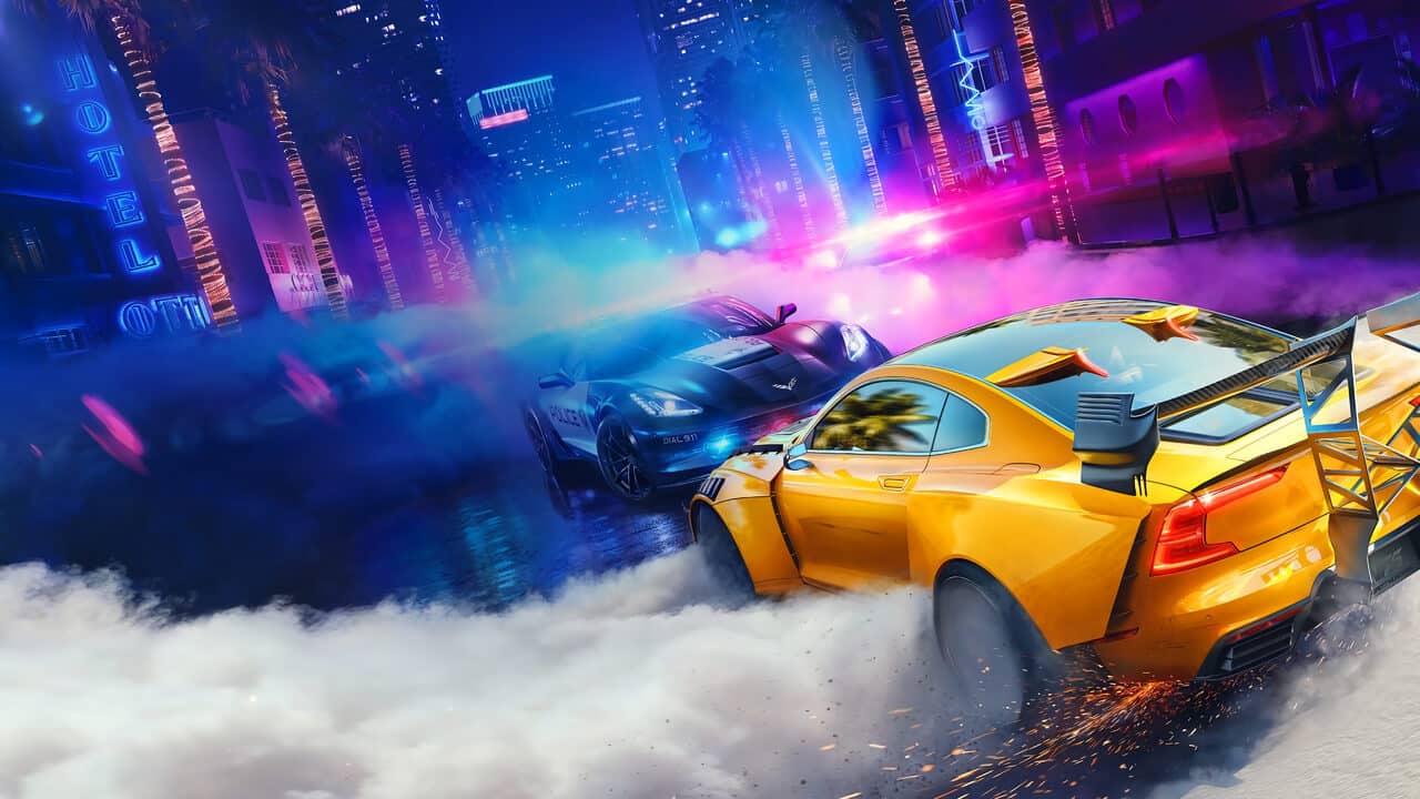 Need for Speed Heat Download PC - Full Game Crack for Free - CrackGods