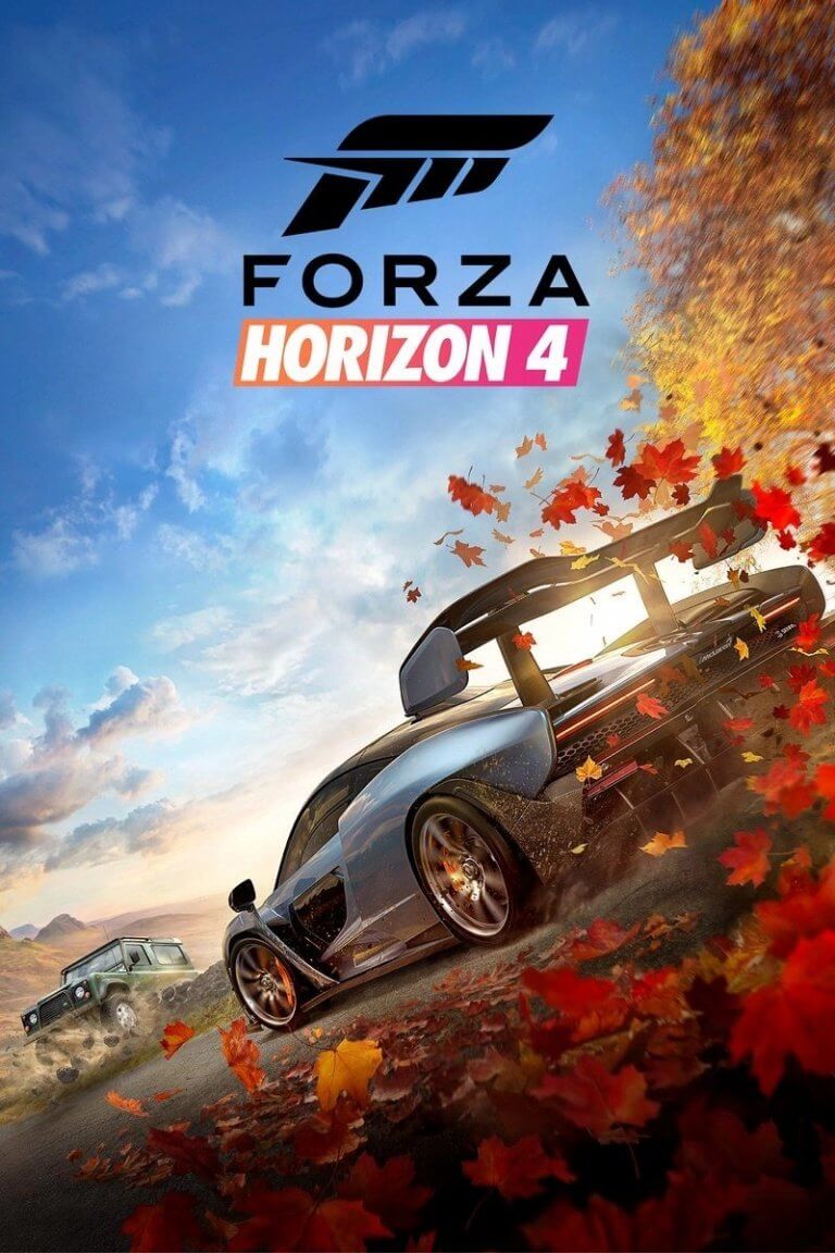 forza horizon 4 cracked download