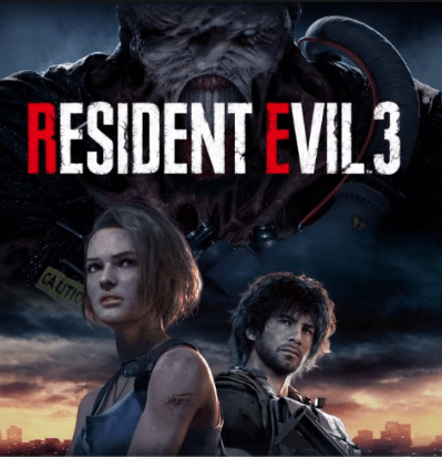 Resident Evil 3 pc download