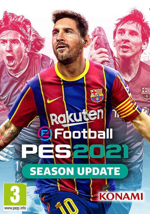 eFootball PES 2021 pc download