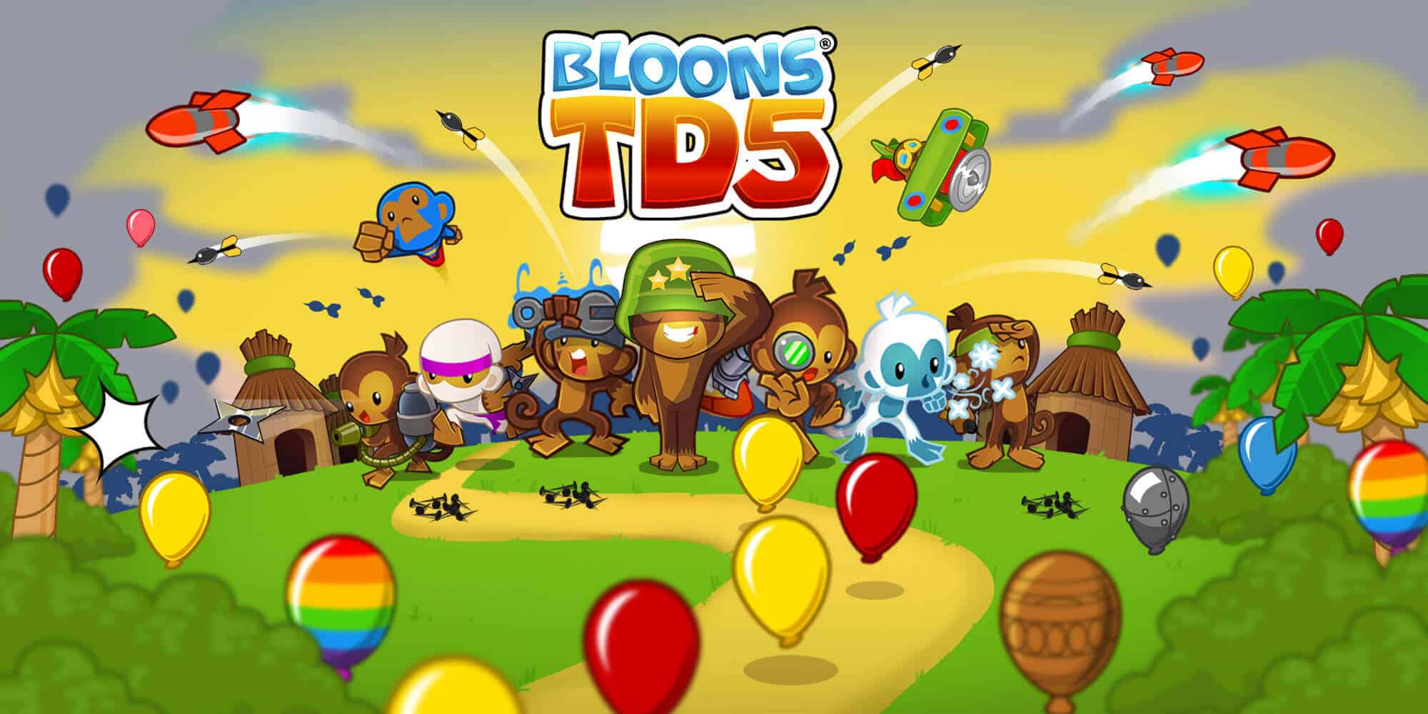 bloons td6 free download