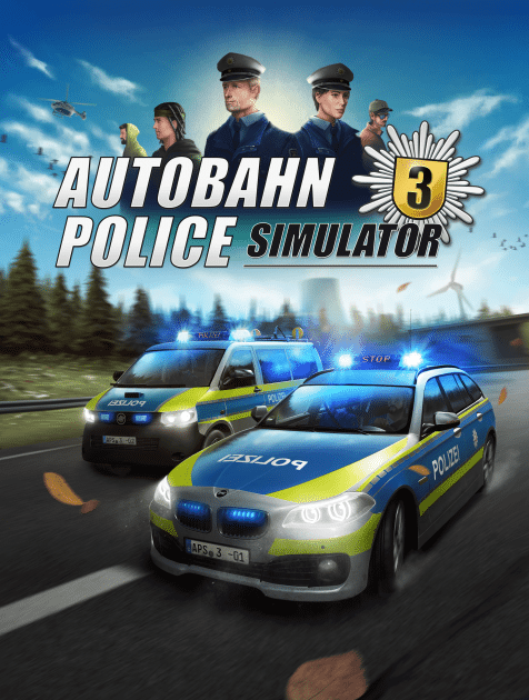 Autobahn Police Simulator 3 pc download