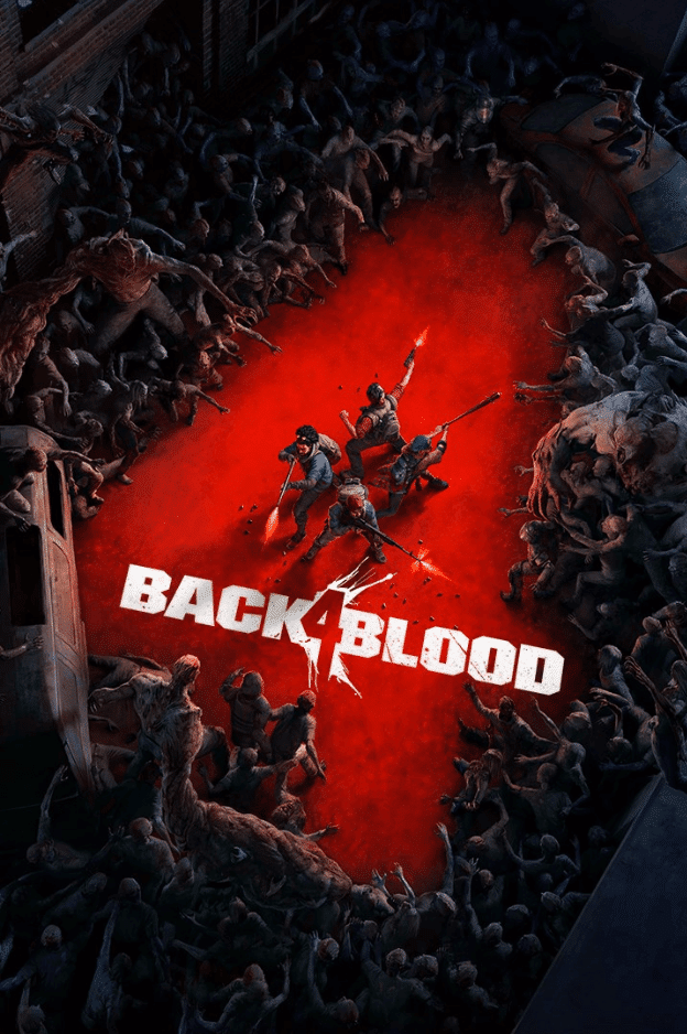 Back 4 Blood pc download