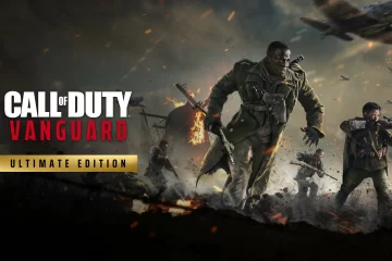 Call of Duty Vanguard download wallpaper