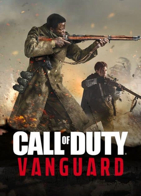 Call of Duty Vanguard pc download