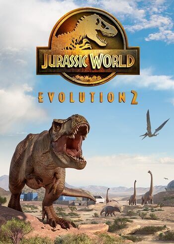 Jurassic World Evolution 2 pc download
