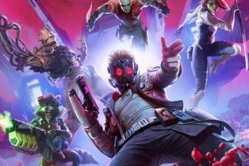 Marvel's Guardians of the Galaxy download wallpaper