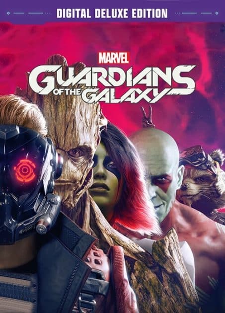 Marvel's Guardians of the Galaxy pc download