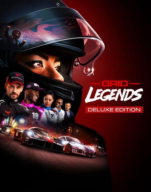 Grid Legends pc download