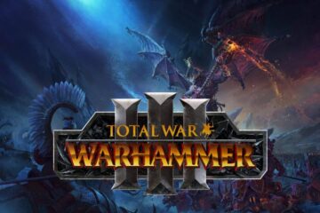 Total War WARHAMMER III download wallpaper