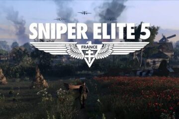 Sniper Elite 5 download wallpaper
